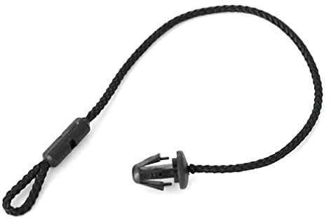 Volkswagen 11A8634474PK Halteband Kofferraumabdeckung Hutablage Band Halterung