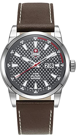 JACQUES DU MANOIR Klassische Uhr JDM-WG013-03