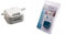 Intertechno Funk Einbauschalter EIN/Aus CMR-2000, 49 x 28 x 25 mm & Smart Home Wireless Twin Transmitter ITS-2000