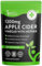Apple Cider Vinegar Capsules 1200mg - ACV with Mother - 120 High Strength Vegan Capsules, 2 Months Supply - Raw & Unfiltered GMO Free - Alternative to Apple Cider Vinegar Tablets or Gummies - UK Made
