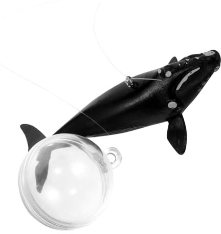 Milisten 2 Sätze Aquarium Dekoration aquaristik zubehör schwebender Ball Aquarium-Ornament schwimmende Aquariumdekorationen Meeresdekor schmücken Schwimmende Dekorationen für Aquarien Tier