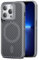 Dqtaoply for iPhone 13 Pro Max Case, Slim Shockproof Protection with Magnetic case Breathable Heat dissipation Phone Cover for iPhone 13 Pro Max - Grey