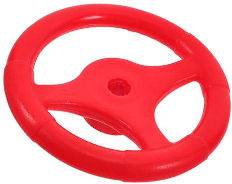 TOYANDONA Spielplatzlenkrad Für Junge Mädchen Metallschaukellenkrad Runder Schaukelsitzrad Draußen Spielbares Lenkradspielzeug Leicht Zu Installieren Und Langlebig