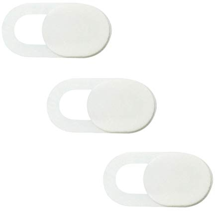 Xuancai Thin Lens WebCam Cover Shutter Slider Camera Cover For Tablets Phone PC Laptop Privacy Sticker