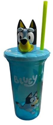Zak Designs Bluey Buddy Sip tumbler