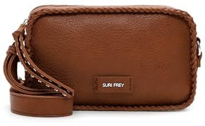 SURI FREY Umhängetasche SFY Franzy 14710 Damen Handtaschen Uni
