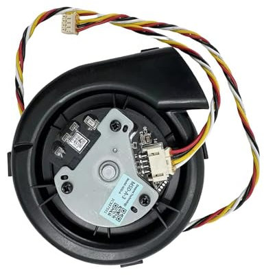 Parti del motore del ventilatore dell'aspirapolvere compatibili con Dreame Bot D10 Plus / D9 MAX Robot Fan Module Accessori di manutenzione