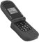 VBESTLIFE Kleinstes Flip-Handy, J30 Tiny Flip Phone GSM 2G 3G 4G SIM-Karte Nachrichten Blacklist Entsperrt BT für für mit Klarem Sound (Black)