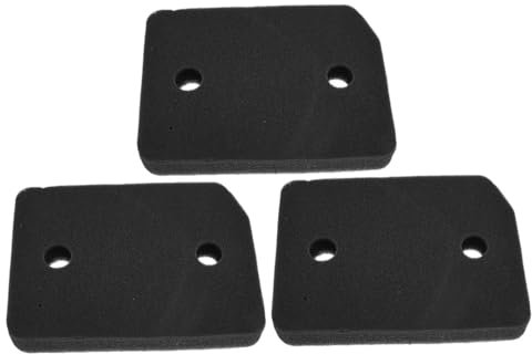 LETAOSK 3Pièces Filtre éponge pour Pompe à Chaleur et sèche-Linge pour Miele T1 9164761