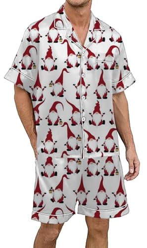 Pigiama Uomo Sexy Abbigliamento Uomo Pigiami Natalizi Per Coppia Uomo Pigiama Pigiama Autunno Uomo Corto Pigiama Coppia Pigiami Familiari Pigiama Natalizio Pigiami Pile Natalizi Pigiama Uomo Dinosauro