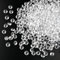 500 Stück Diamanten Deko, 10mm Acryl Kristalle Deko, Transparent Hochzeit Diamantkristalle, Kristalledelsteine für Hochzeit, Streudeko, Party und DIY Bastelprojekte