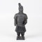 YUZDNM Skulptur Deko - Desktop Kunststatue - Qin Terrakotta Krieger Und Pferde Statue Skulpturen, Ton Chinesische Soldaten Und Krieger Kunst Statue Modelle Home Decoration Ornaments(D,H60CM)