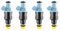 Einspritzdüsen Petrol Für B&MW 3er E30 SION I 318i 325i E36 5er E34 518i 525i E32 E38 Execute I E31 850i 0280150715 Kraftstoff-Benzin-Einspritzdüse