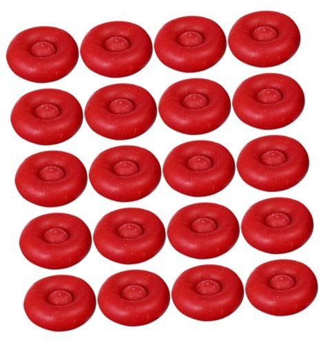 Angoily 40pcs Caulk Caps Sealer for Caulking Tube Latex Sealing Caps for Window Seal and Shower Seal Caulking Tube Covers