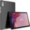 BREPRIO Case for Lenovo Tab M9 9 Inch 2024/2023 (TB-310FU) / Tablet Nook 9 (2024), [Lightweight + Protective] Shockproof Soft Ultra Slim Cover, Black