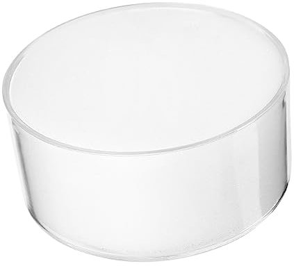 DIYEAH 1 Satz Geldzählende Handfeuchte Vorrichtung Klein Fingerspitze Fingerschwamm Benetzung Wasserdichter Finger Schalter Kasse Fingerbefeuchter Für Papier Nagel Uv Plastik Weiß 2 Stück