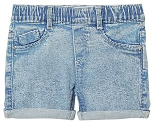 s.Oliver Jeans-Shorts/Mid Rise/Elastikbund