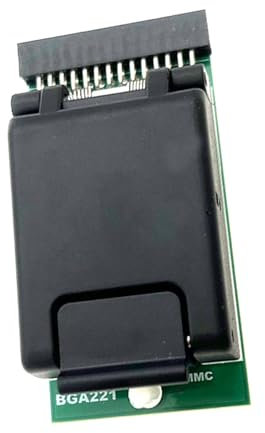 BGA221 DIP48 EMMC Adapter Für T76 Programmierer Die Stabile Signaleübertragung Sicherstellen