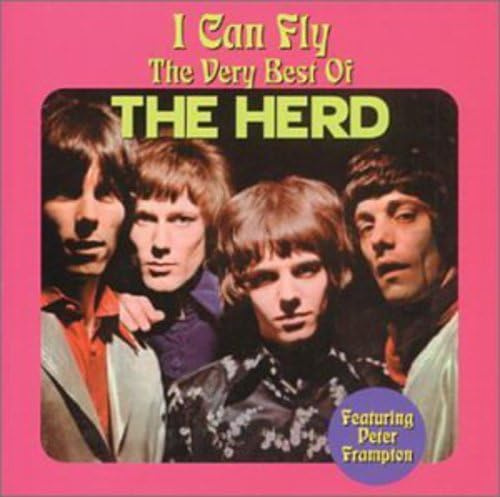 Very Best Of / I Can Fly