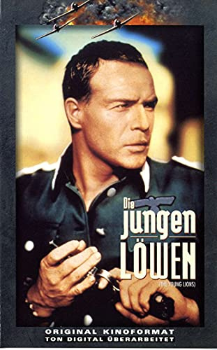 Die jungen Löwen [VHS]