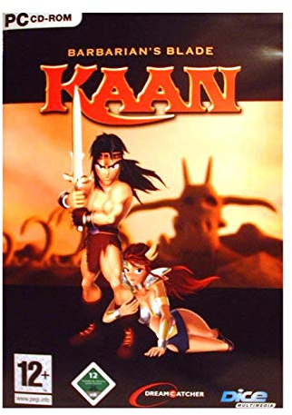 Barbarian's Blade: Kaan
