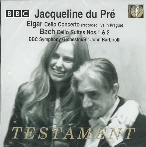 Cellokonzert Op. 85/Cellosuiten