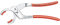 Knipex 81 13 230 Rohr-Greifzange Syphonzange/Connectorzange 235 mm
