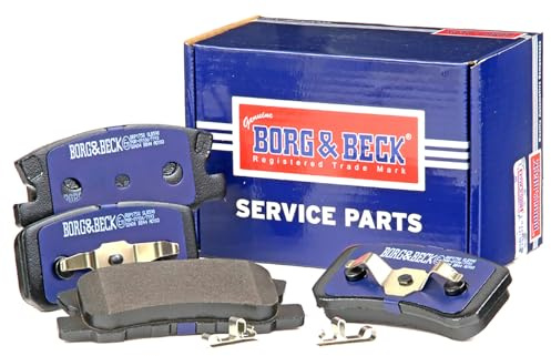 Rear Brake Pads Mitsubishi Shogun 00-