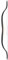 Black Horse Reiterbogen 30 lbs