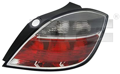 Goodpart TYC Heckleuchte ohne Birnenhalter 11-11335-01-2
