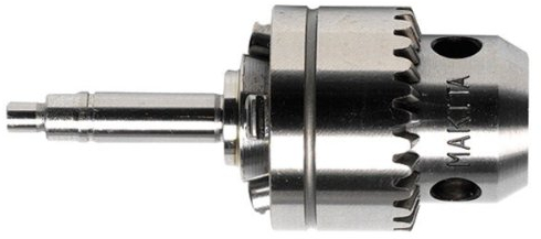 Makita 763174 – 5 – Bohrfutter manuell Kapazität 1 – 10 mm nur gültig für Modell DA3010 F