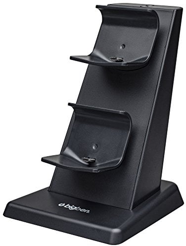 PS4 Ladestation f. 2 Controller USB BIGB USB Dual Charger [Ausgabe: Deutschland]