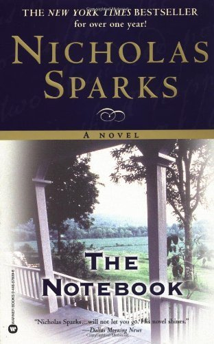 The Notebook by Sparks, Nicholas (1999) Paperback