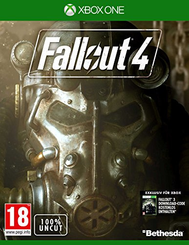 Fallout 4 - Day One Edition (PEGI) (USK 18 Jahre) XBOX ONE