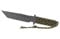 G8DS® Überlebensmesser Survival Knife V-Kong II Tantoklinge inkl. Nylonetui 7876