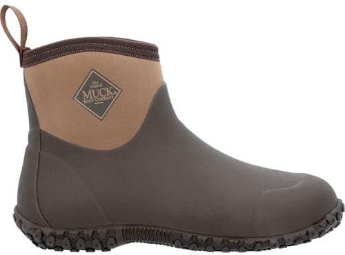 MUCK Men's Muckster II Ankle Boot, Brown, Size 13(M)