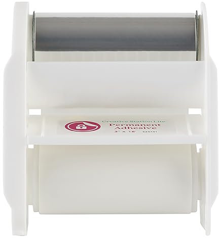 Xyron Klebeband Creative Station Dauerkleber Mine, Mehrfarbig, 3 Zoll