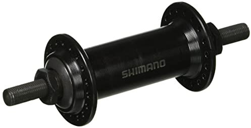 Shimano Unisex – Erwachsene Fahrradnabe-2091629200 Fahrradnabe, Schwarz, One Size