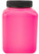 PSYWORK 500ml Dancing Paint Colour Schwarzlicht Dispersionsfarbe Neon Pink