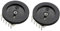 uxcell 16x2mm ohm wahlkegel lautstärkerad duplex potentiometer b103 10k-2pcs
