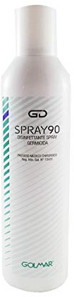 Multiusi disinfettante spray germicida