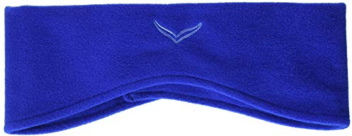 Trigema Damen 555553 Stirnband, Blau (Royal 049), L EU