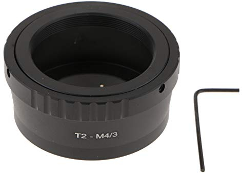 Adapter Für T2 42mm × 0,75 Mount Objektiv Auf Micro Four Thirds Micro 4/3 Kamera