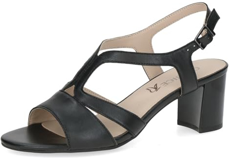 CAPRICE Sandalette Leder G-Weite