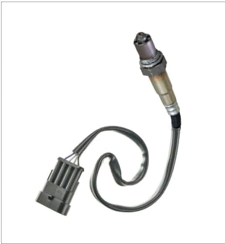 Frankberg Sonda Lambda Compatible con Doblo Cargo 263 1.4L 2010-Hoy Punto 188 1.2L-1.4L 2003-2012 Lybra 839AX 2.0L 2000-2005 Ypsilon 843 1.2L-1.4L 2003-2011 Sustituir# 46751082