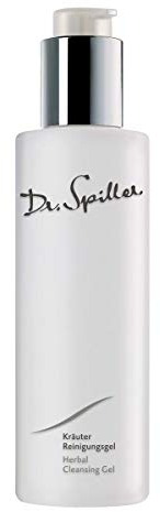 Dr. Spiller | Kräuter Reinigungsgel | Herbal Cleansing Gel klärt und reinigt die zu Unreinheiten neigende Haut. reduziert Entzündungen und verleiht ihr ein ebenmäßiges Hautbild.