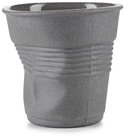 Revol Knickbecher Tasse Espresso 100% recyclay 80ml RV652786