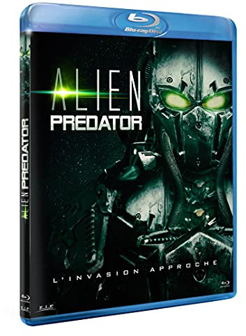 Alien Predator Blu-ray