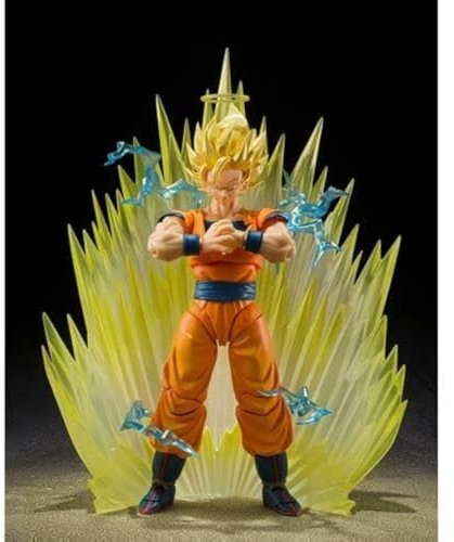 Dragon Ball Z Super Saiyan 2 Son Goku S.H.Figuarts Exclusive Bandai Tamashii