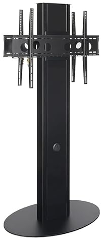Hagor Elia SB Back-to-Back - Schwerlast-Standsystem für 2xDisplay bis 75? (Back-to-Back) | max. Vesa 800x600 | Traglast 2x62,5kg